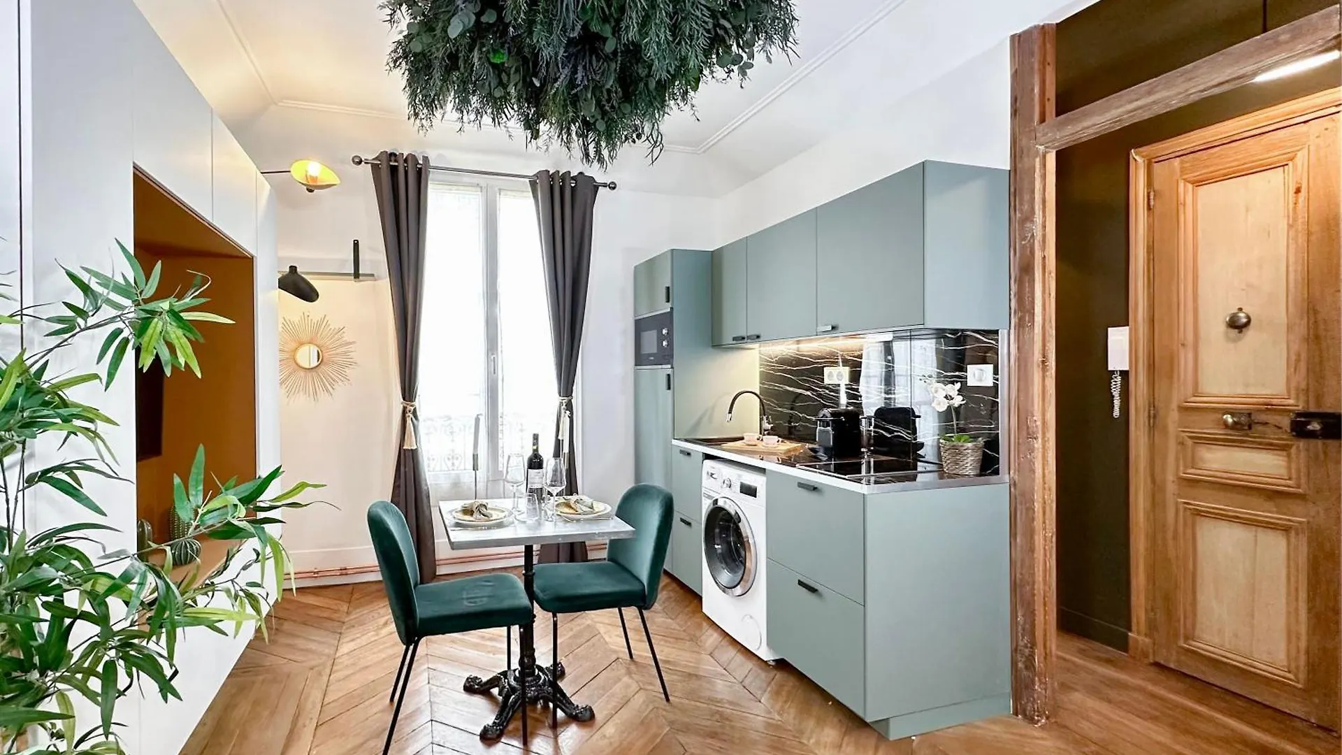 Opera District Retreat Daire Paris