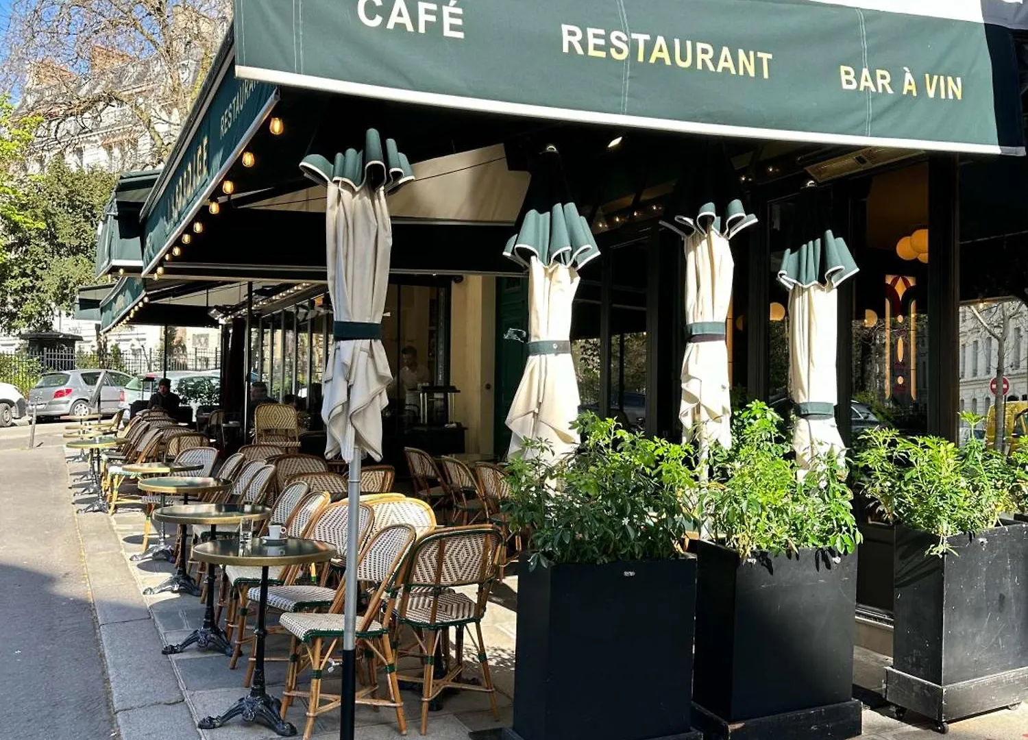 Opera District Retreat Paris