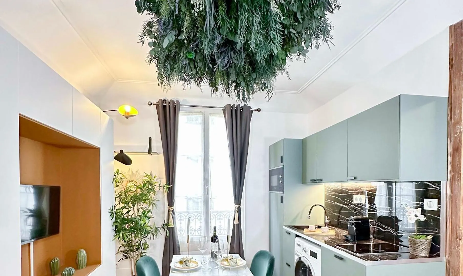 Opera District Retreat Apartment *